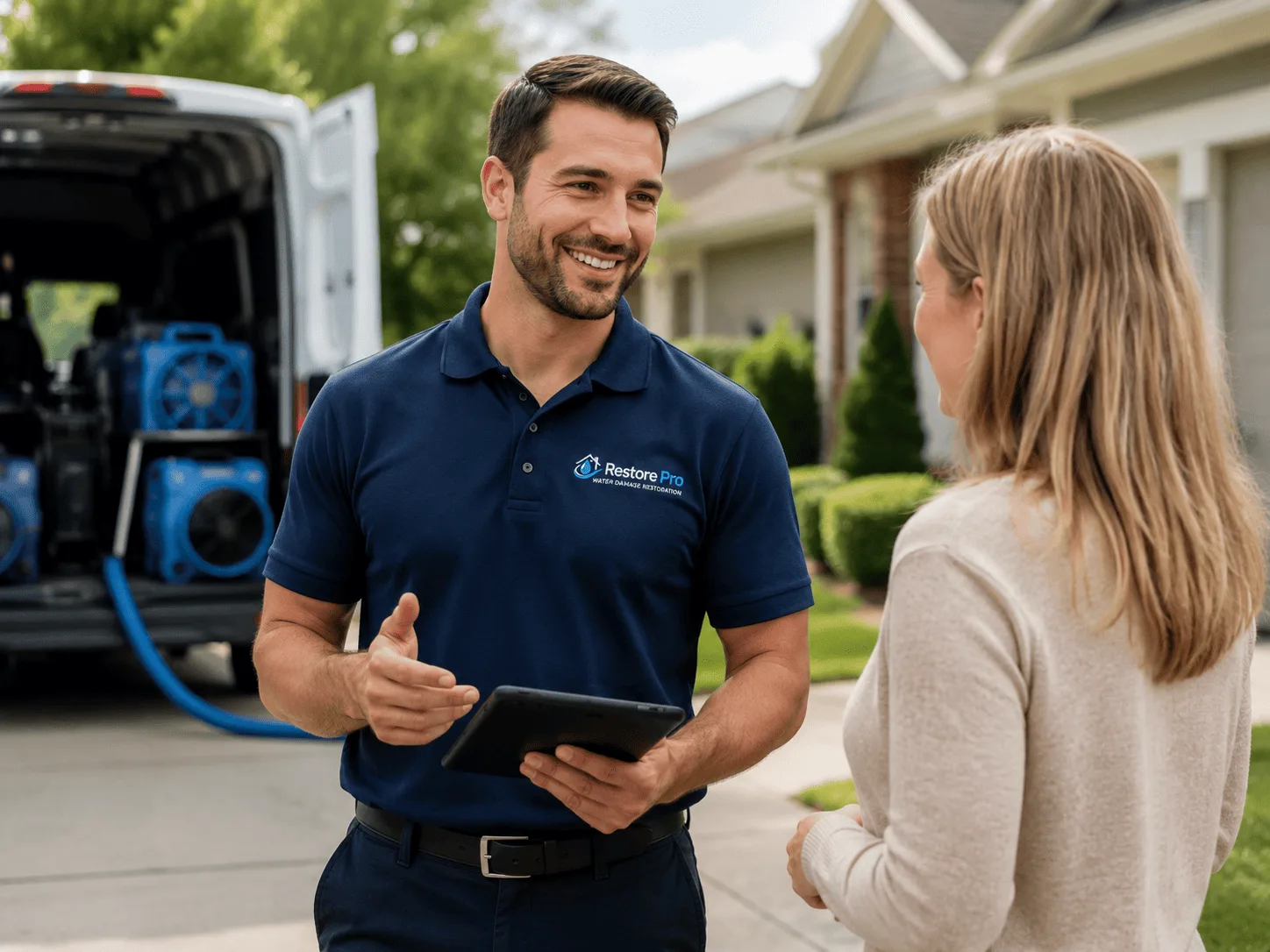 Water Damage Restoration Hood, VA FAQs